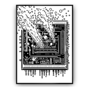 Cool Beneath the Code