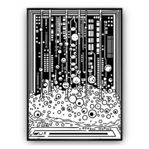 Float. Process. Repeat.