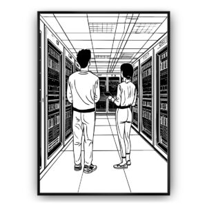 Keepers of the Cloud