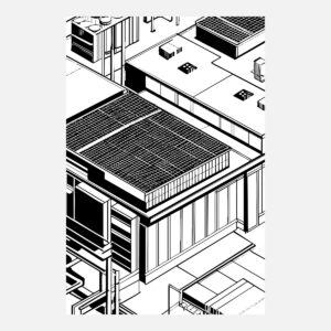 Off the Grid Print