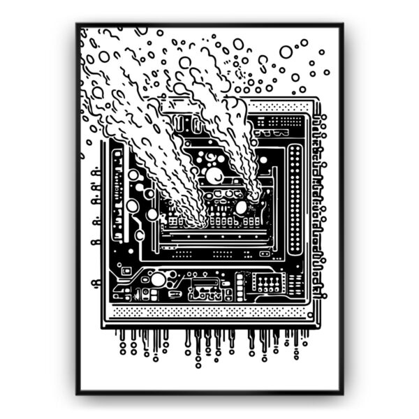 Cool Beneath the Code