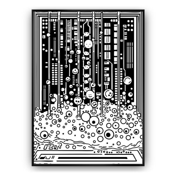 Float. Process. Repeat.