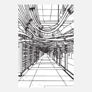 Invisible Currents Print