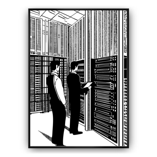 The Calm Before the Click