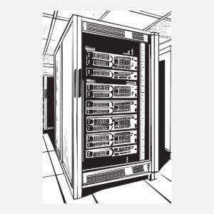 The Vending Machine Print